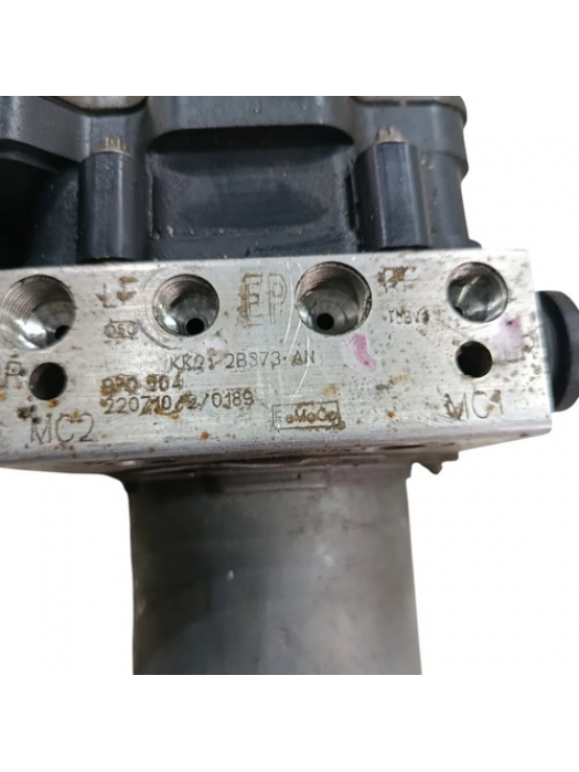 Módulo Do Freio Abs Ford Transit 2.0 2023 2024 2025 2026.