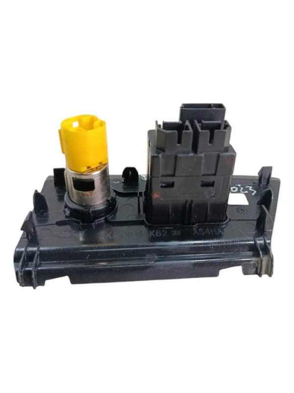 Tomada 12v Conector Usb Painel Ford Transit 2.0 2023 À 2026.