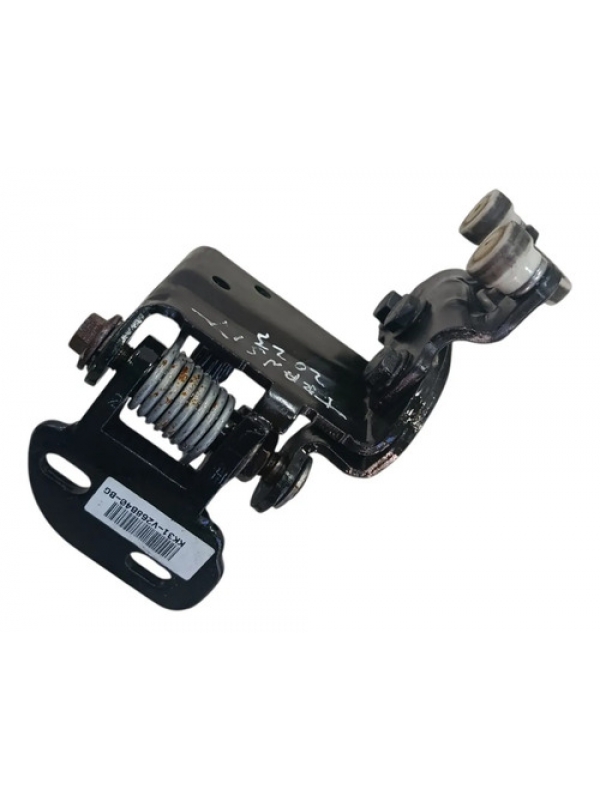 Roldana Central Porta Lateral Correr Ford Transit 2.0 2025. Preto
