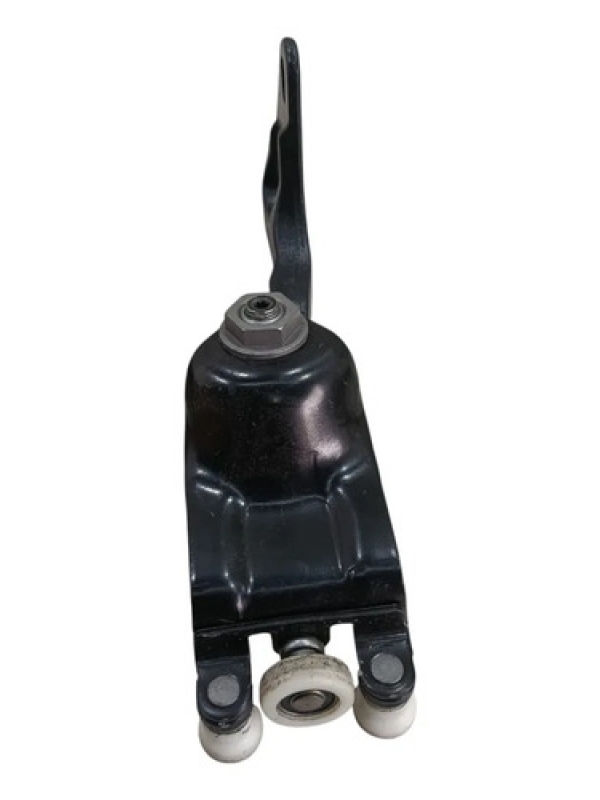 Guia Porta Correr Inferior Ford Transit 2.0 2023 2024 À 2026 Preto