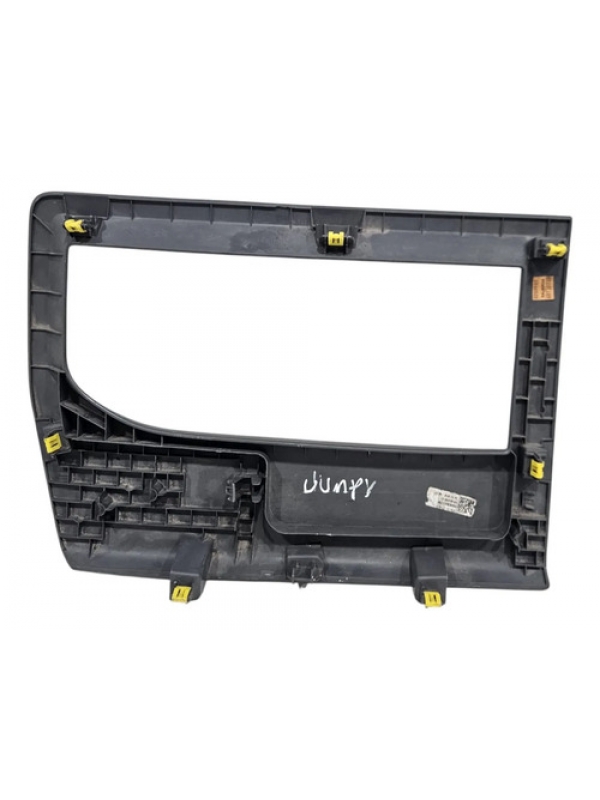 Moldura Acabamento Painel Esquerdo Expert Jumpy 98083853zm . Cinza-escuro Acabamento