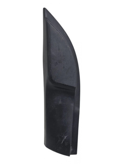Moldura Interna Retrovisor Esquerdo Citroën Jumpy 2018/2024 Preto