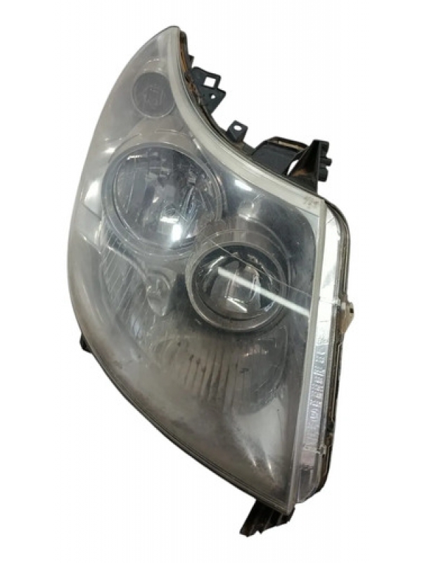 Farol Lado Direito Elétrico Fiat Ducato 2018 À 2022 Original Direito/passageiro