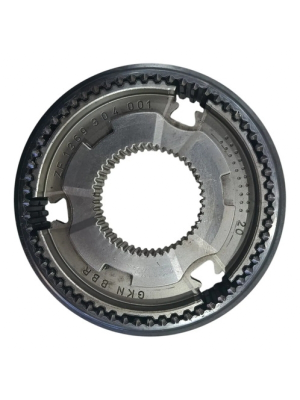 Corpo Luva Sincronizado Câmbio Mb Sprinter 415 1369304001