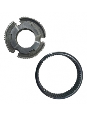 Corpo Luva Sincronizado Câmbio Mb Sprinter 415 1369304001