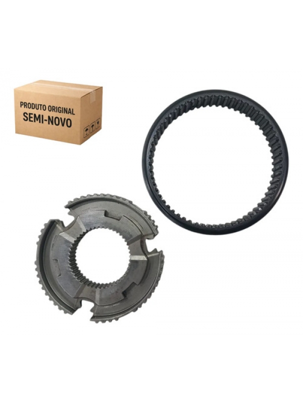 Corpo Luva Sincronizado Câmbio Mb Sprinter 415 1369304001