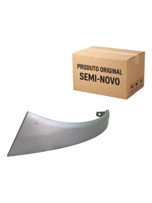 Acabamento Moldura Inferior Farol Direito Fiat Ducato 2020 .