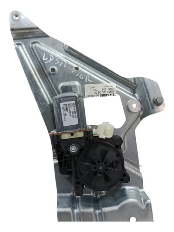 Máquina De Vidro Direito Mb Sprinter 415 515 2013 014 À 2019
