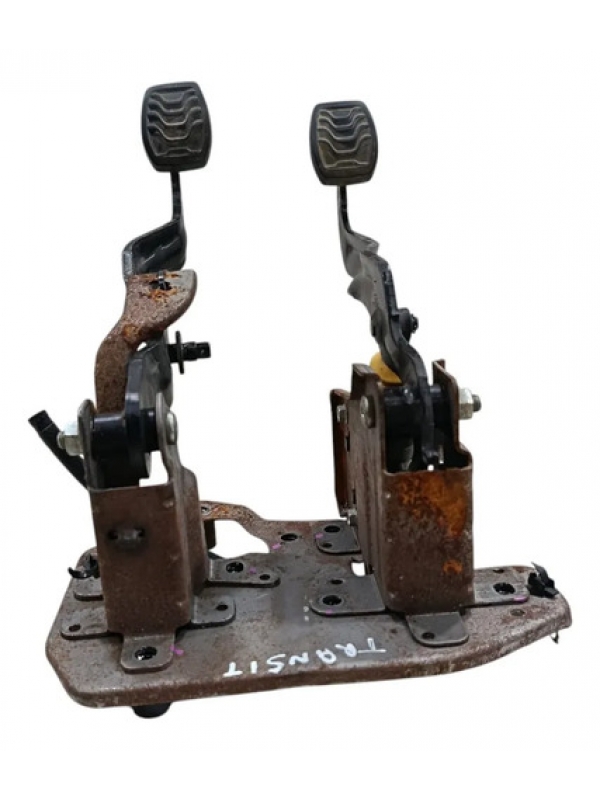 Pedal Embreagem Acelerador Ford Transit 2.0 2023 2024 À 2026