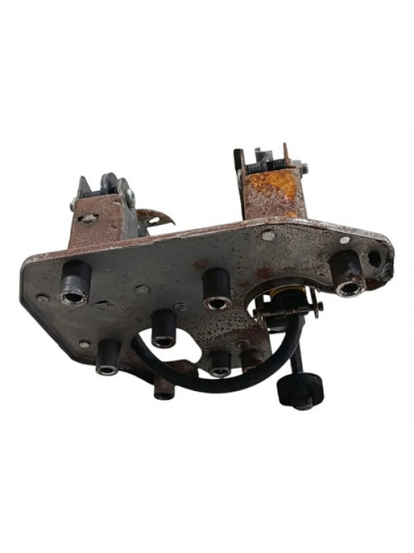 Pedal Embreagem Acelerador Ford Transit 2.0 2023 2024 À 2026