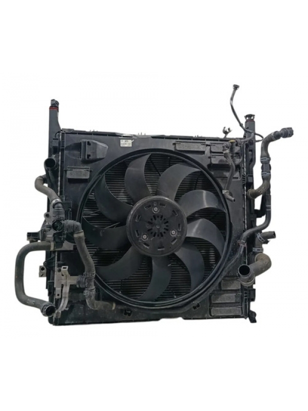Kit Radiador Mercedes Benz Sprinter 315 417 517 2.0 2023/025