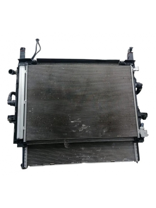 Kit Radiador Mercedes Benz Sprinter 315 417 517 2.0 2023/025