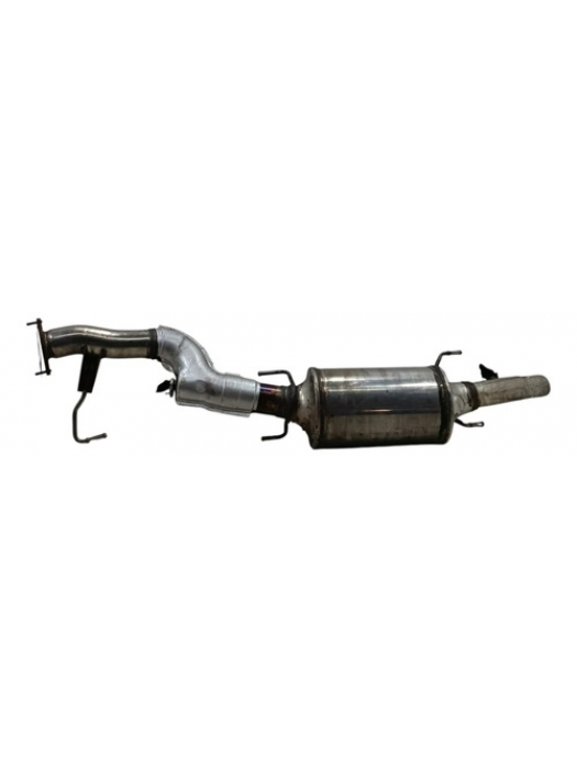 Catalisador Filtro Dpf Fiat Ducato 2023 2024 2025 Original .