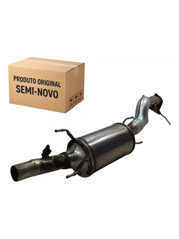 Catalisador Filtro Dpf Fiat Ducato 2023 2024 2025 Original .
