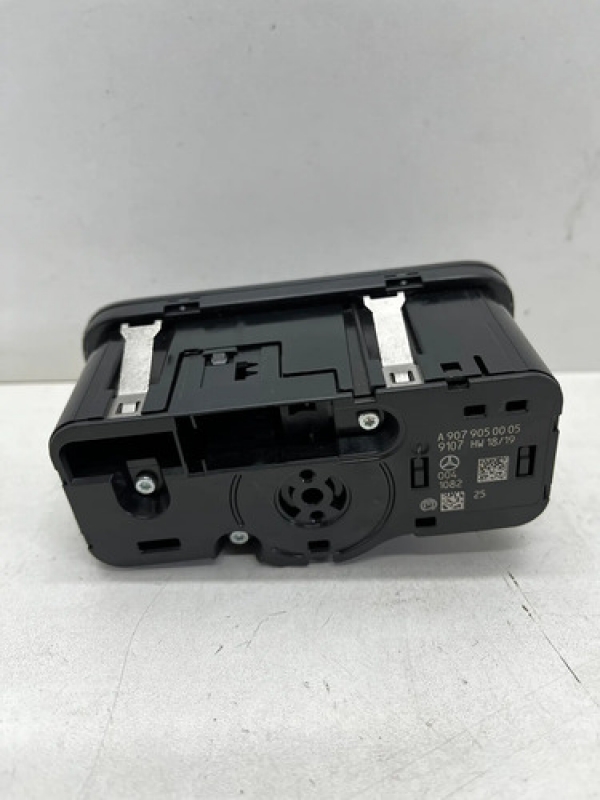 Comando Botão Do Farol Mb Sprinter 314 416 516 2020 Até 2023