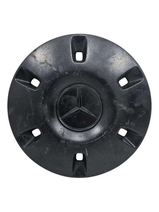Calota De Roda Mercedes-benz Sprinter 415 2013 À 2021 2022 Preto