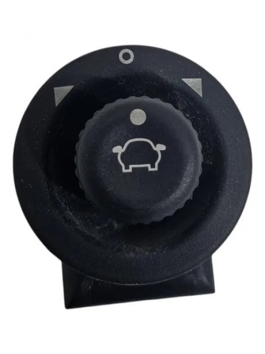 Botão Ajuste Controle Retrovisor Elétrico Ford 2018/2024