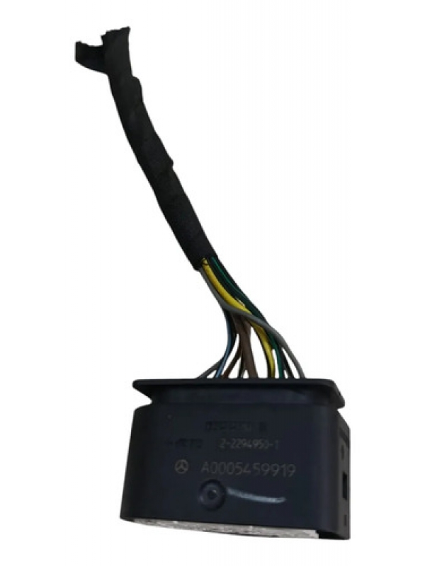 Conector Do Farol Mercedes-benz Sprinter 416 516 2020 À 2023