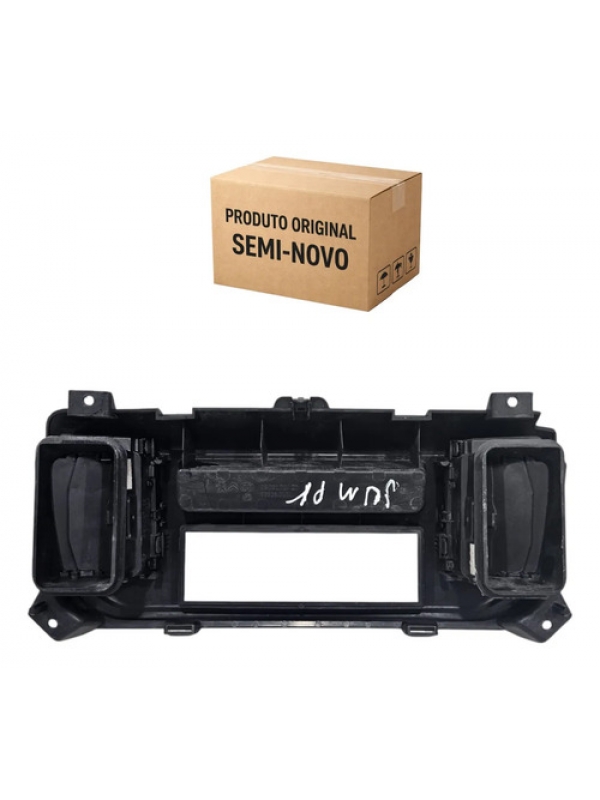 Painel Radio C Difusores Peugeot Expert 2017/2024 98091720zd Preto