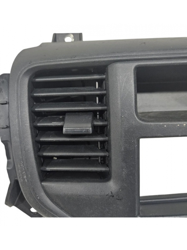 Painel Radio C Difusores Peugeot Expert 2017/2024 98091720zd Preto