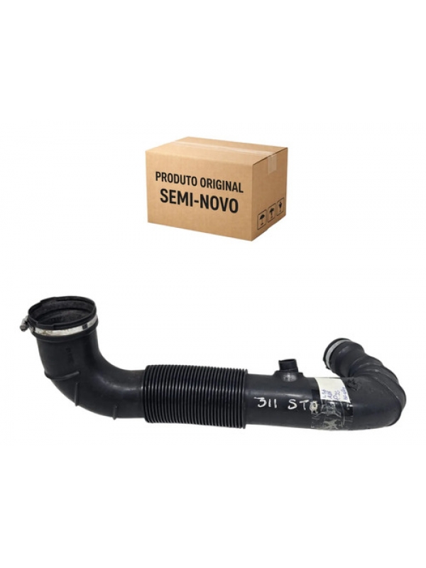 Mangueira Ar Turbina Sprinter 415 515 2013/2019 A9065281724 Preto