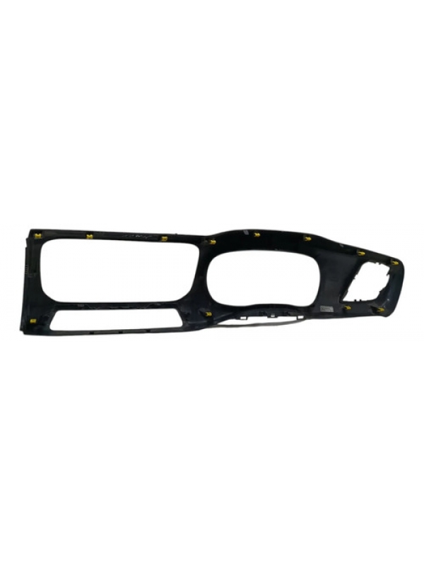 Moldura Painel Central Citroen Jumpy 2020 980836467 Original