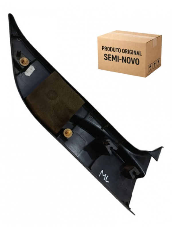 Acabamento Int. Retrovisor Direito Renault Master 2013 À 022
