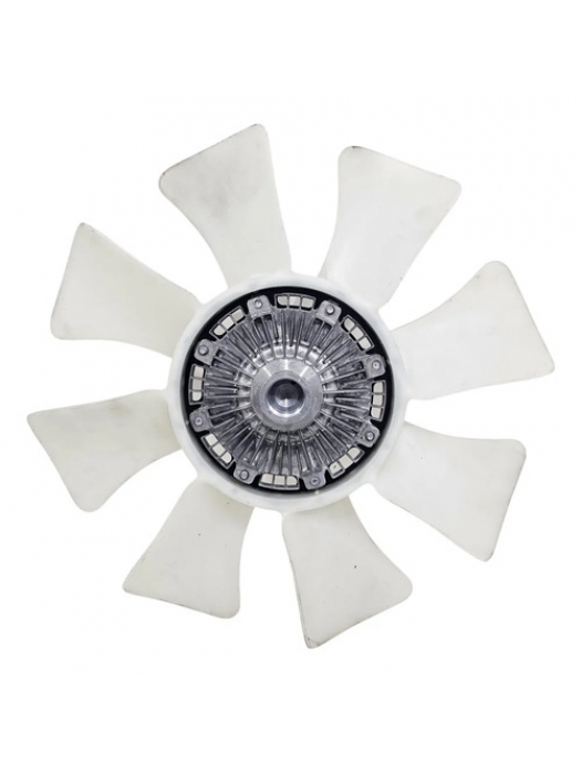 Helice Ventoinha Radiador Kia Bongo K2700 2023 À 2024 2025