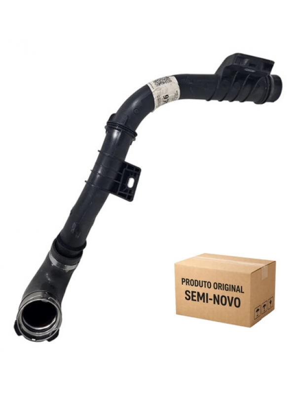 Mangueira Saida Do Intercooler Master 2018/2024 144605995r Preto