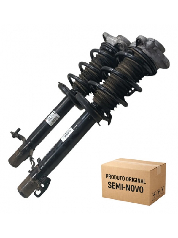 Par Amortecedor Dianteiro Fiat Ducato 2.3 2018 2019 À 2025.