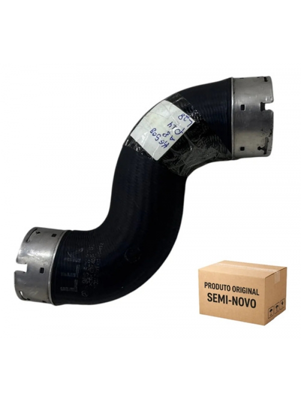 Mangueira Intercooler Mb Sprinter 415 416 2013 2014 À 2023. Preto