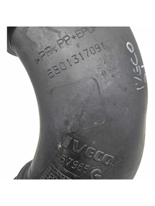 Mangueira Caixa Filtro Ar Iveco Daily 2022 2023 5801317091