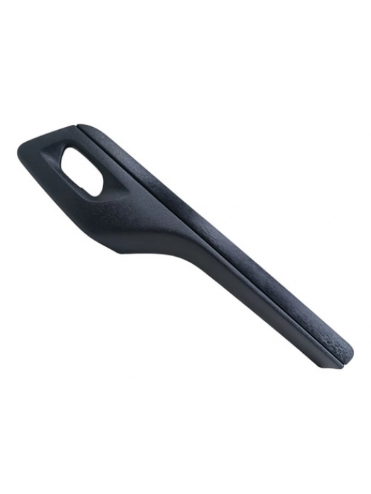 Acabamento Direito Painel Peugeot Expert 2021 98091768 Origi Preto