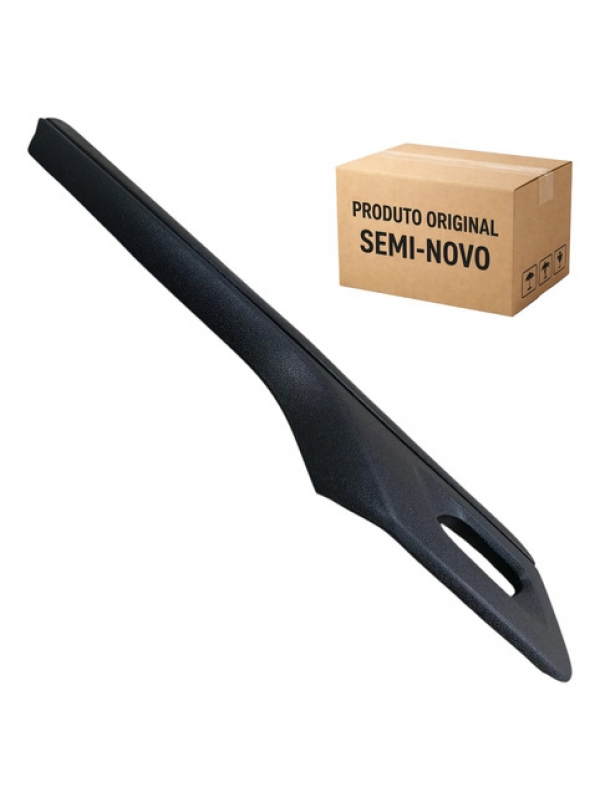 Acabamento Esquerdo Painel Peugeot Expert 2021 2022 98091768 Preto