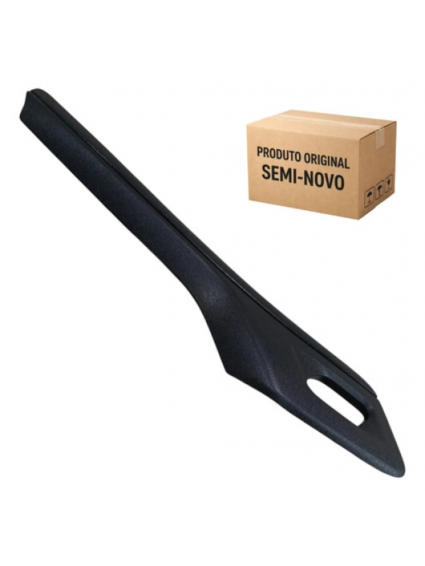Acabamento Esquerdo Painel Peugeot Expert 2018 2019 98091768 Preto