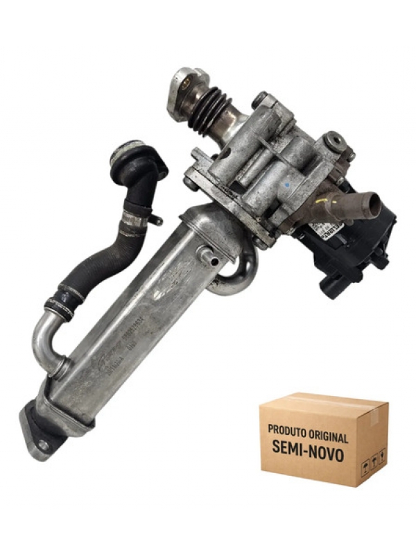 Trocador Calor Com Egr Fiat Ducato 2.3 2018/2022 5802528634