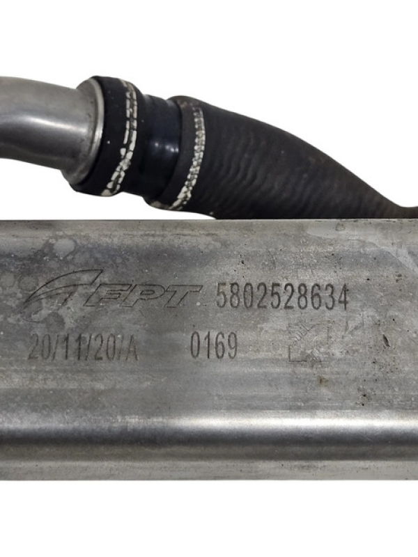 Trocador Calor Com Egr Fiat Ducato 2.3 2018/2022 5802528634