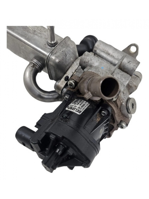 Trocador Calor Com Egr Fiat Ducato 2.3 2018/2022 5802528634