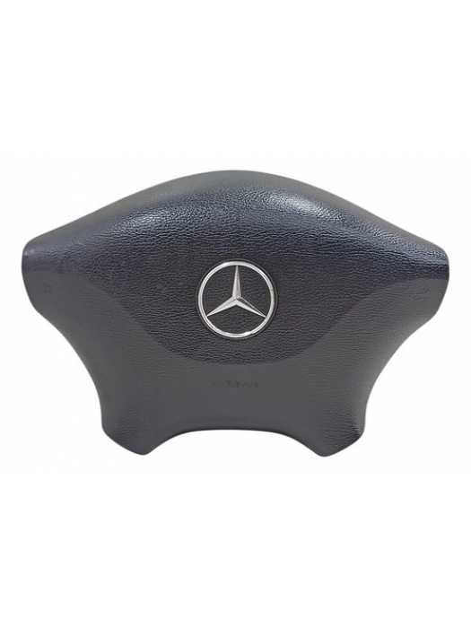 Bolsa Volante Airbag Mb Sprinter 311 415 515 2016 Original . Preto