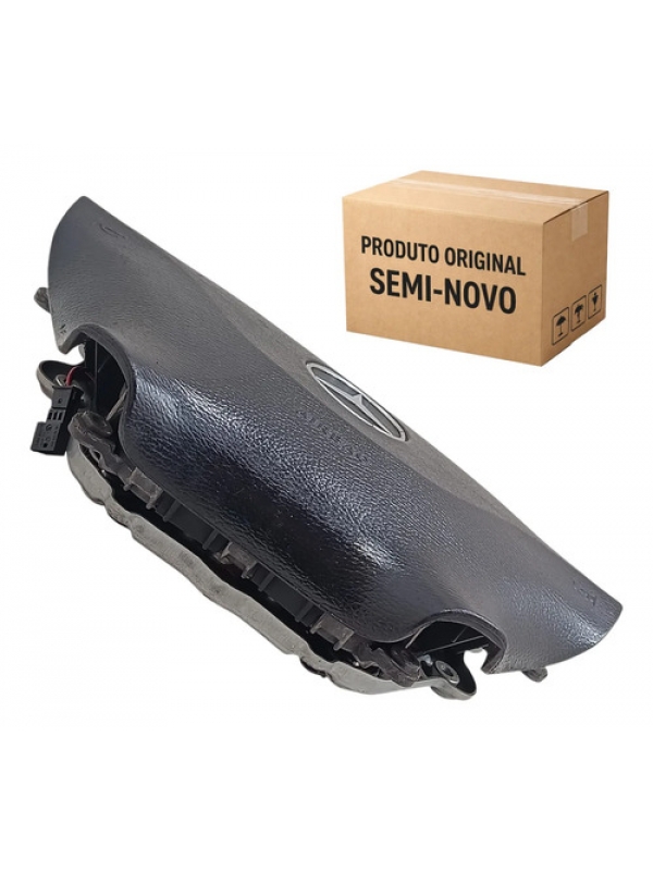 Bolsa Volante Airbag Mb Sprinter 311 415 515 2016 Original . Preto