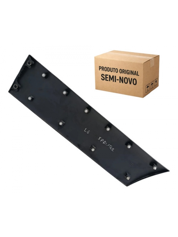 Friso Porta Dianteira Esquerda Mb Sprinter 416 A9106900200 . Preto