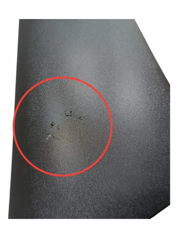Friso Da Porta Dianteira Direita Mb Sprinter 416 A9106900300 Preto