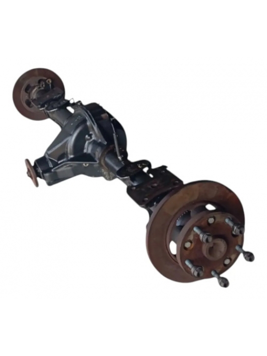 Diferencial Traseiro Rodado Simples Ford Transit 2.0 2023 24