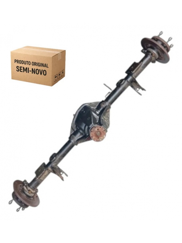Diferencial Traseiro Rodado Simples Ford Transit 2.0 2023 24