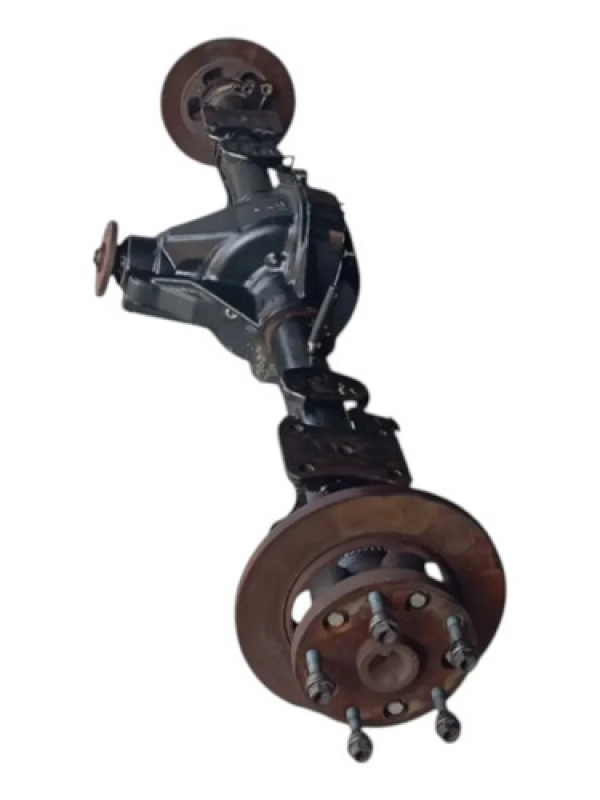 Diferencial Traseiro Rodado Simples Ford Transit 2.0 2023 24