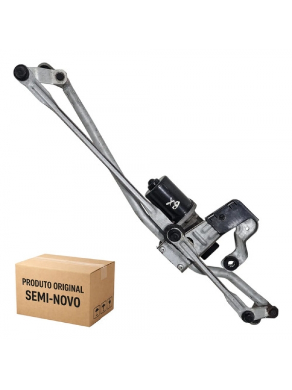 Motor Galhada Limpador Para-brisa Fiat Ducato 2.3 2018/2022