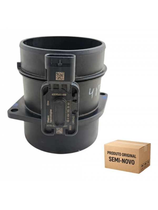 Sensor Maf Fluxo Ar Mb Sprinter 2.0 2023 À 2025 A6549053500.