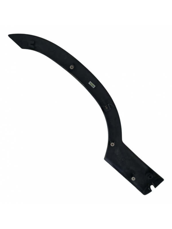Moldura Aplique Paralama Esquerdo Renault Master 2.5 05 À 12 Preto