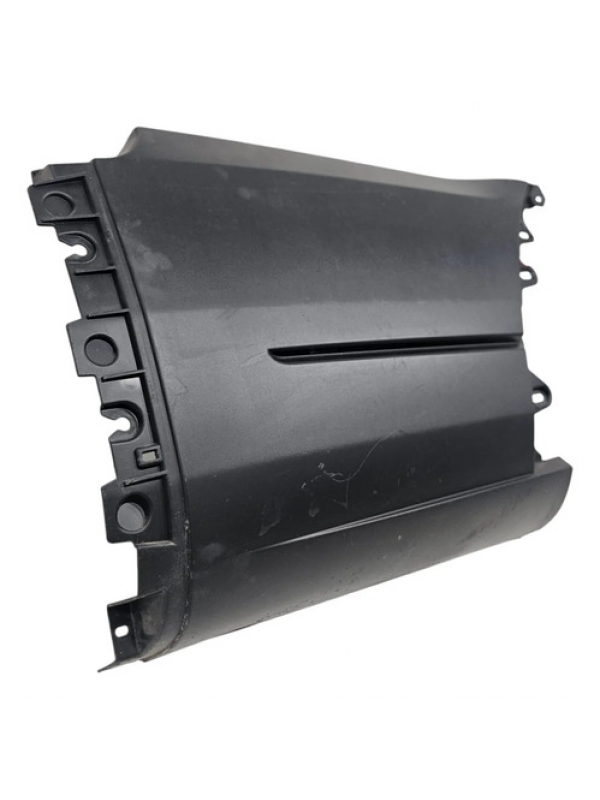 Moldura Friso Roda Tras. Lado Direito Ford Transit Bk3117926 Preto