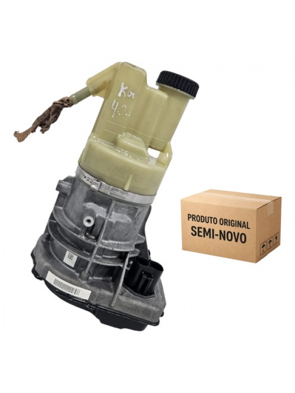 Bomba Hidráulica Renault Master 2.3 2022 À 2025 491103543r